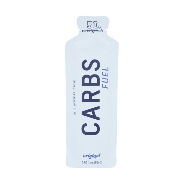 Carbs Fuel 50g energy gel