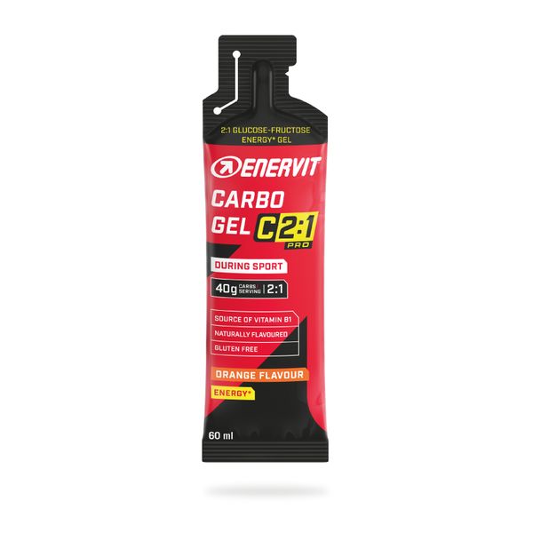 Enervit Carbo Gel C2:1PRO energy gel