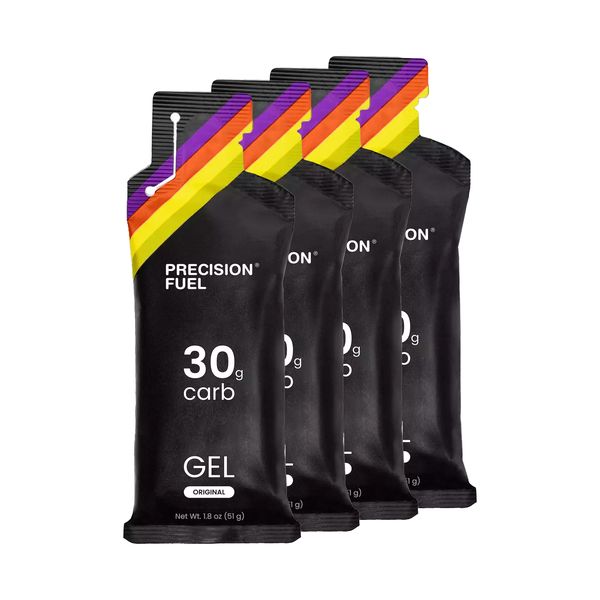 Precision Fuel & Hydration PF 30 energy gels