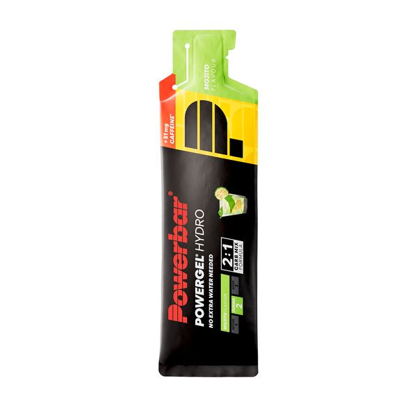 PowerBar PowerGel Hydro Mojito energy gel