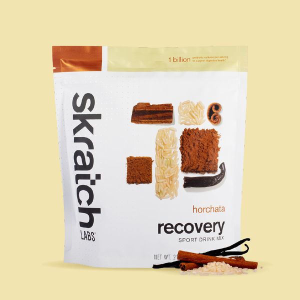 Skratch Labs Recovery Sport Drink Mix, Horchata